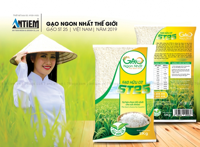 Thiết kế bao bì - nhãn mác